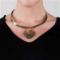 Collana Aquaforte Donna Nuova Retrò in Argento H4184854 - H4184854